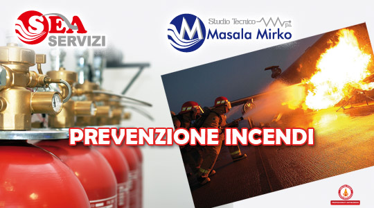 prevenzione incendi