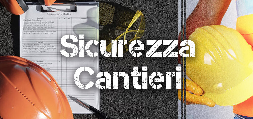 Sicurezza nei cantieri