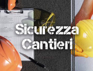 Sicurezza nei cantieri