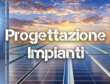 Progettazione impianti elettrici